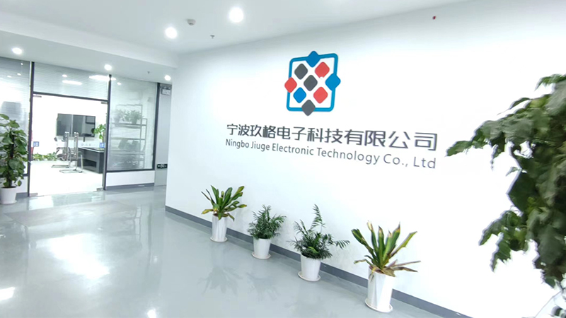 Ningbo Jiuge Electronic Technology Co., Ltd.